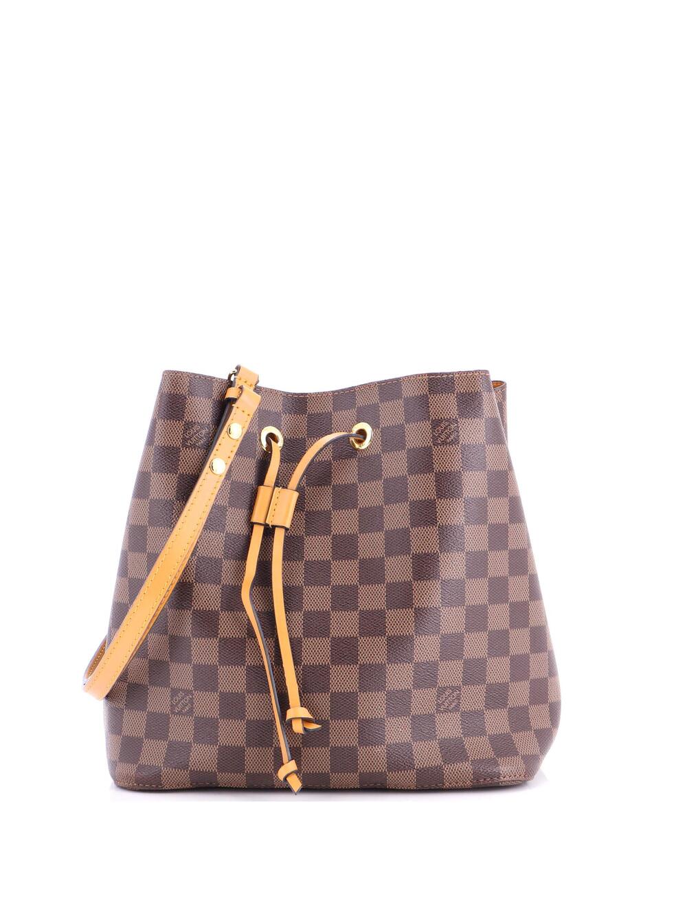 Louis Vuitton Neonoe Handbag Damier #236253L16B